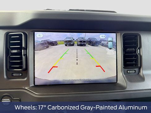 Used 2025 Ford Bronco Badlands AWD/4WD image 18