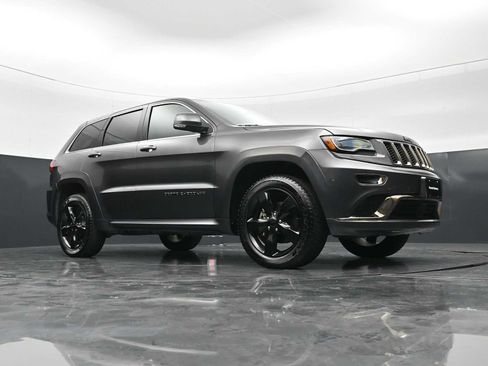 Used 2015 Jeep Grand Cherokee High Altitude AWD/4WD image 45