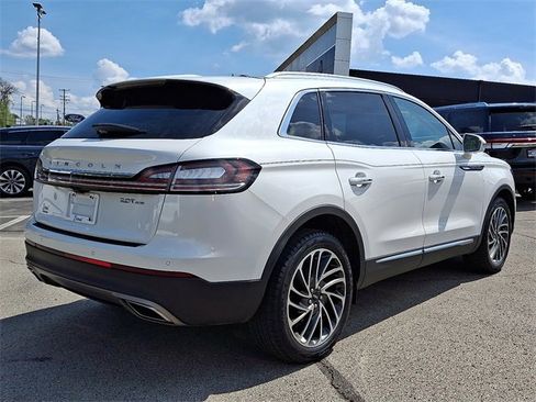 Used 2020 Lincoln Nautilus Reserve w/ Cargo Utility Package AWD/4WD image 6