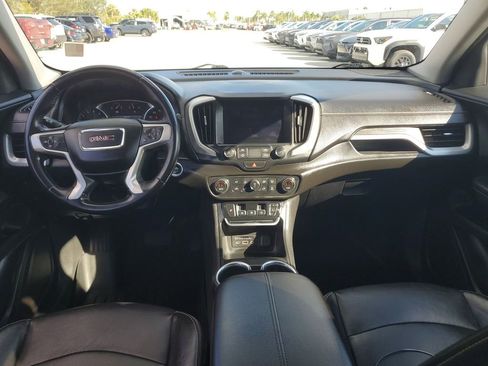 Used 2019 GMC Terrain SLT image 24