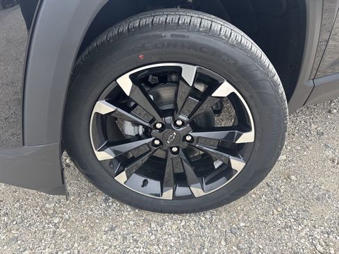 New 2026 Chevrolet Equinox RS w/ Convenience Package III image 13