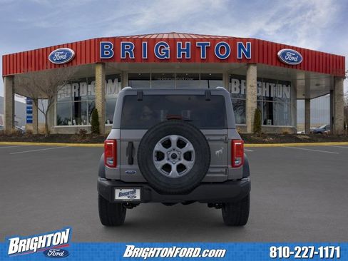 Used 2026 Ford Bronco Big Bend AWD/4WD image 5