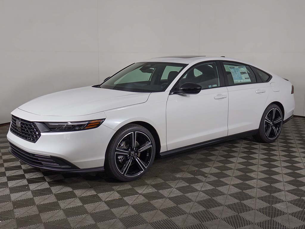 New 2026 Honda Accord Sport image 3