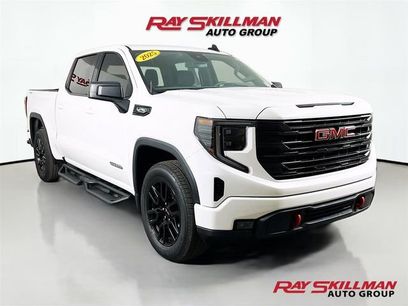 Used 2025 GMC Sierra 1500 Elevation