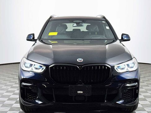 Used 2023 BMW X5 M50i w/ Executive Package image 2