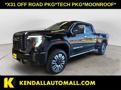 Certified 2024 GMC Sierra 2500 Denali Ultimate