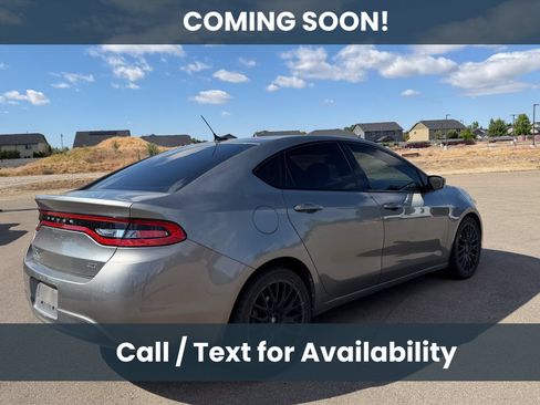 Used 2013 Dodge Dart SXT w/ Popular Equipment Group FWD image 5
