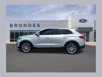 Used 2018 Lincoln MKX Reserve w/ Lincoln MKX Climate Package