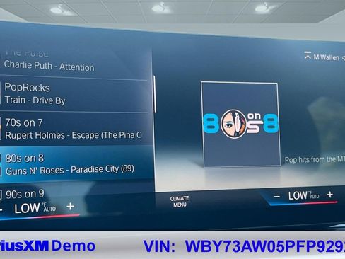 Certified 2023 BMW i4 eDrive40 RWD image 36