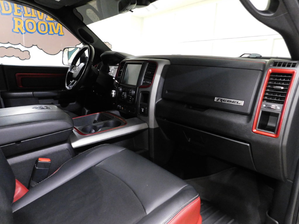 Used 2018 RAM 1500 Rebel w/ Luxury Group AWD/4WD image 68
