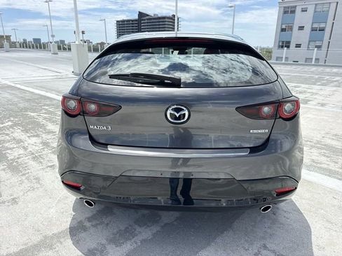 Used 2025 MAZDA MAZDA3 s FWD image 24