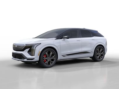 New 2026 Cadillac Optiq V