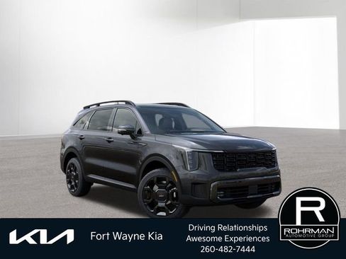 New 2026 Kia Sorento SX Prestige AWD/4WD image 9