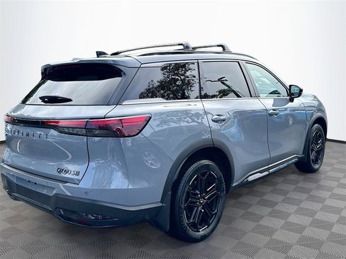 Used 2026 INFINITI QX60 Sport w/ Dark Cargo Package image 6