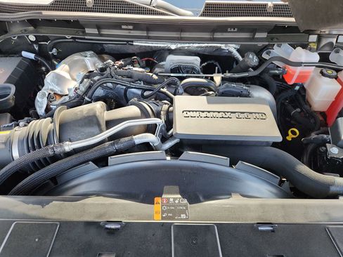 New 2025 Chevrolet Silverado 2500 LTZ w/ LTZ Premium Package image 90