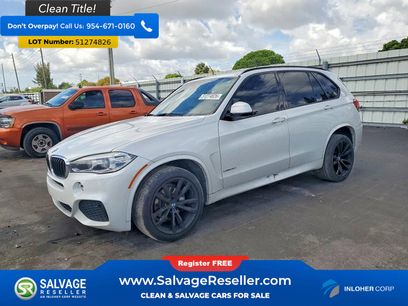 Used 2017 BMW X5 sDrive35i