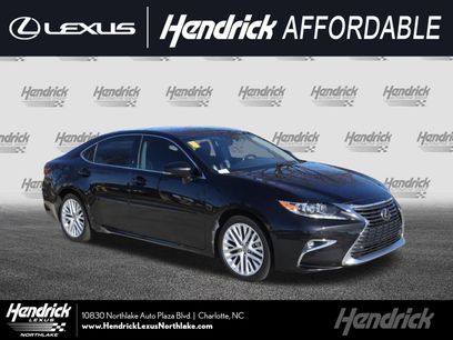 Used 2018 Lexus ES 350