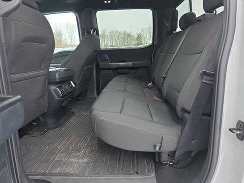 Used 2023 Ford F150 XLT w/ Equipment Group 302A High image 3