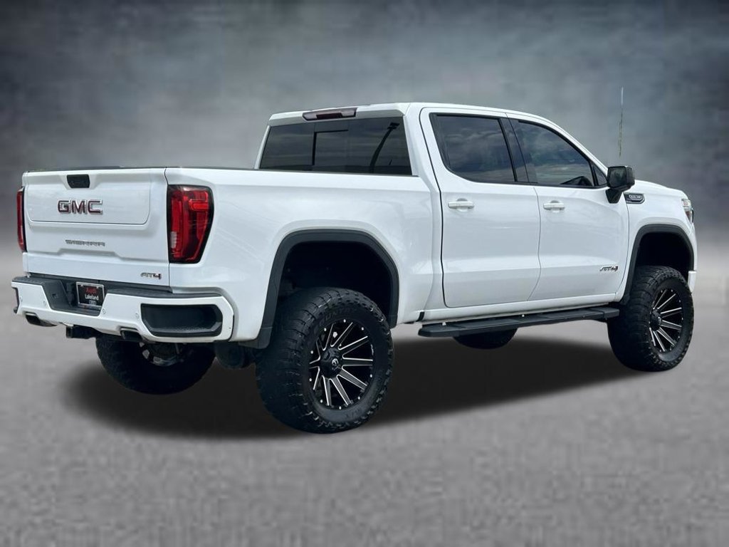 Used 2019 GMC Sierra 1500 AT4 w/ AT4 Premium Package AWD/4WD image 5