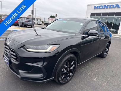 Used 2023 Honda HR-V Sport