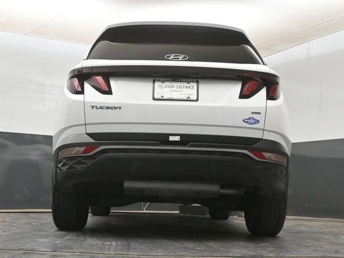 Used 2024 Hyundai Tucson SE AWD/4WD image 15