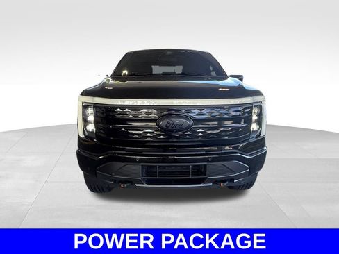 Used 2024 Ford F150 Lightning Lariat image 9
