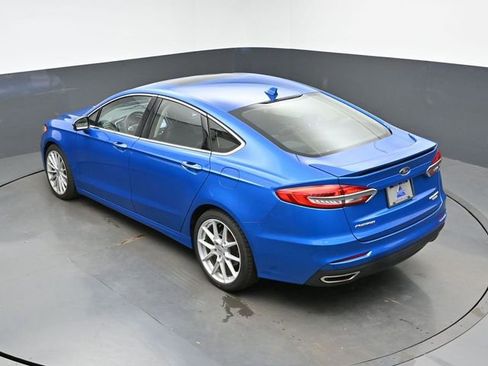 Used 2019 Ford Fusion Titanium FWD image 21