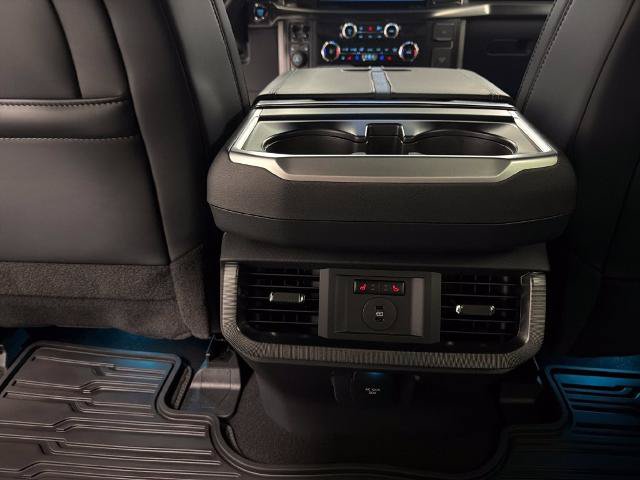 Certified 2025 Ford F150 Platinum w/ FX4 Off-Road Package AWD/4WD image 13