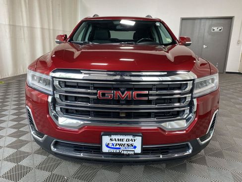 Used 2020 GMC Acadia SLE w/ Driver Convenience Package AWD/4WD image 2