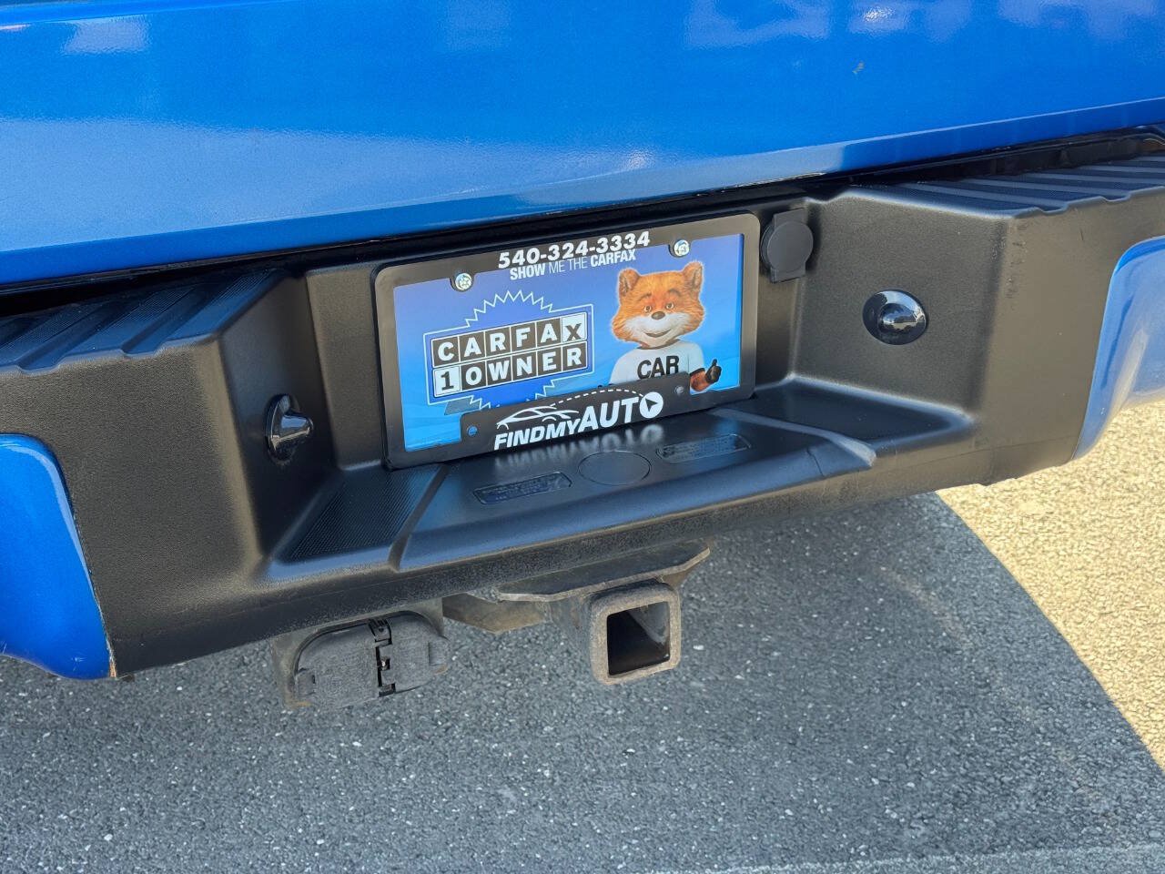 Used 2014 Ford F150 STX w/ Equipment Group 201A Mid RWD image 48