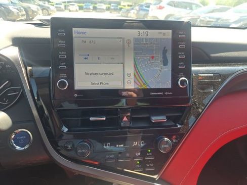 Used 2023 Toyota Camry XSE w/ Navigation Package image 9