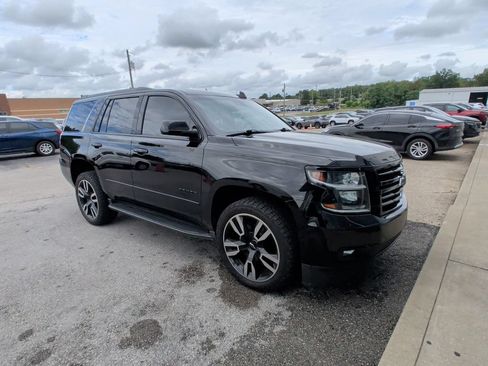 Used 2019 Chevrolet Tahoe Premier AWD/4WD image 2