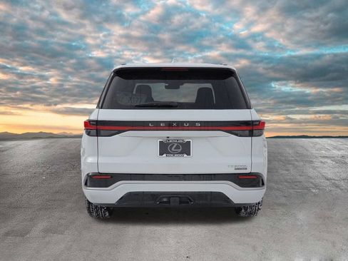 New 2026 Lexus TX 500h AWD image 6
