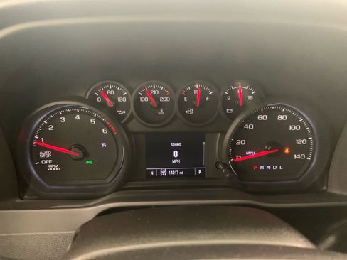 Used 2023 Chevrolet Silverado 1500 Custom w/ Rally Edition image 26