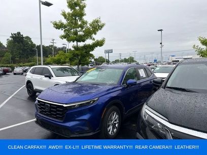 Used 2024 Honda CR-V EX-L