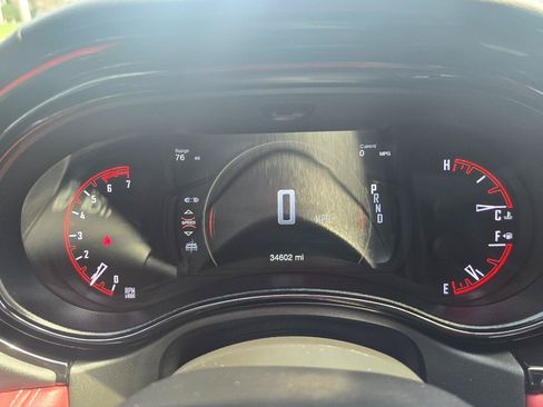 Used 2022 Dodge Durango R/T AWD/4WD image 8