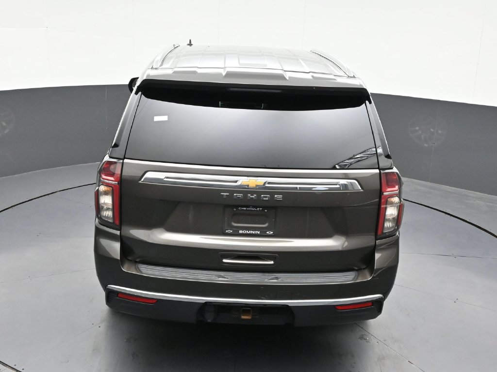 Used 2021 Chevrolet Tahoe LS RWD image 19