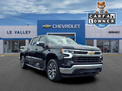 Used 2022 Chevrolet Silverado 1500 LT