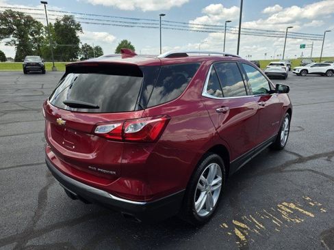 Used 2019 Chevrolet Equinox Premier AWD/4WD image 13