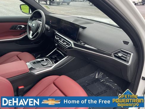 Used 2024 BMW 330i Sedan RWD image 29