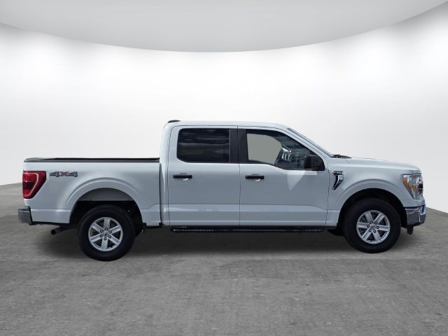 Used 2021 Ford F150 XLT w/ Trailer Tow Package AWD/4WD image 3
