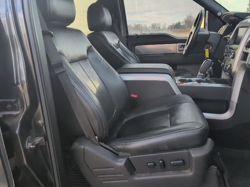 Used 2013 Ford F150 FX4 w/ Luxury Equipment Group image 18