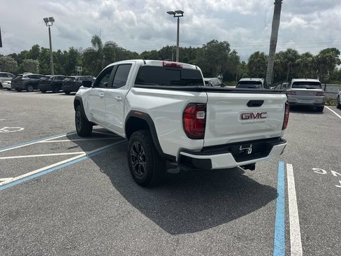 Used 2024 GMC Canyon Elevation w/ Convenience Package RWD image 9