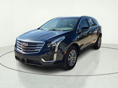 Used 2017 Cadillac XT5 Luxury