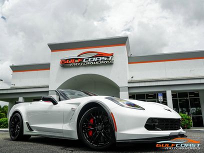 Used 2016 Chevrolet Corvette Z06 w/ 3LZ Preferred Equipment Group