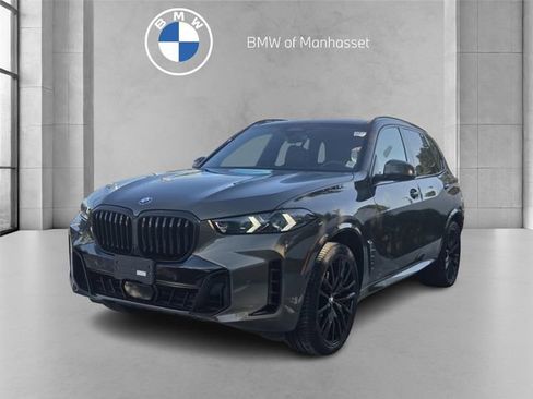 Used 2024 BMW X5 xDrive40i w/ M Sport Package AWD/4WD image 1