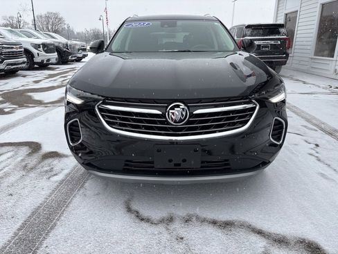 Certified 2023 Buick Envision Preferred image 2