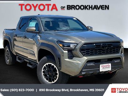 New 2026 Toyota Tacoma TRD Off-Road