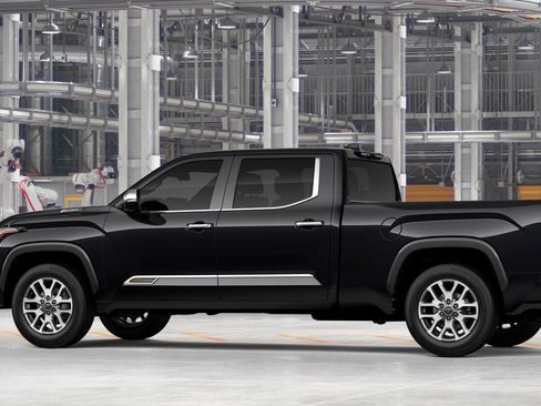 New 2026 Toyota Tundra 1794 Edition AWD/4WD image 7
