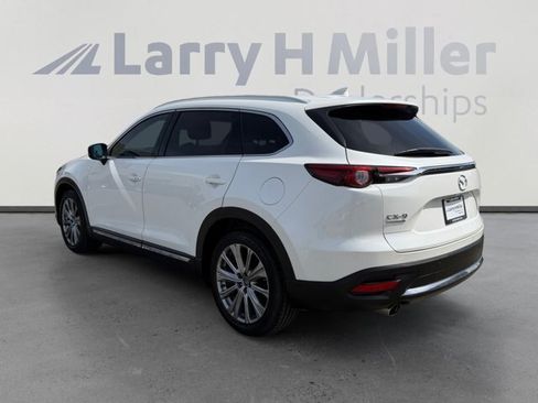 Used 2021 MAZDA CX-9 Signature image 3